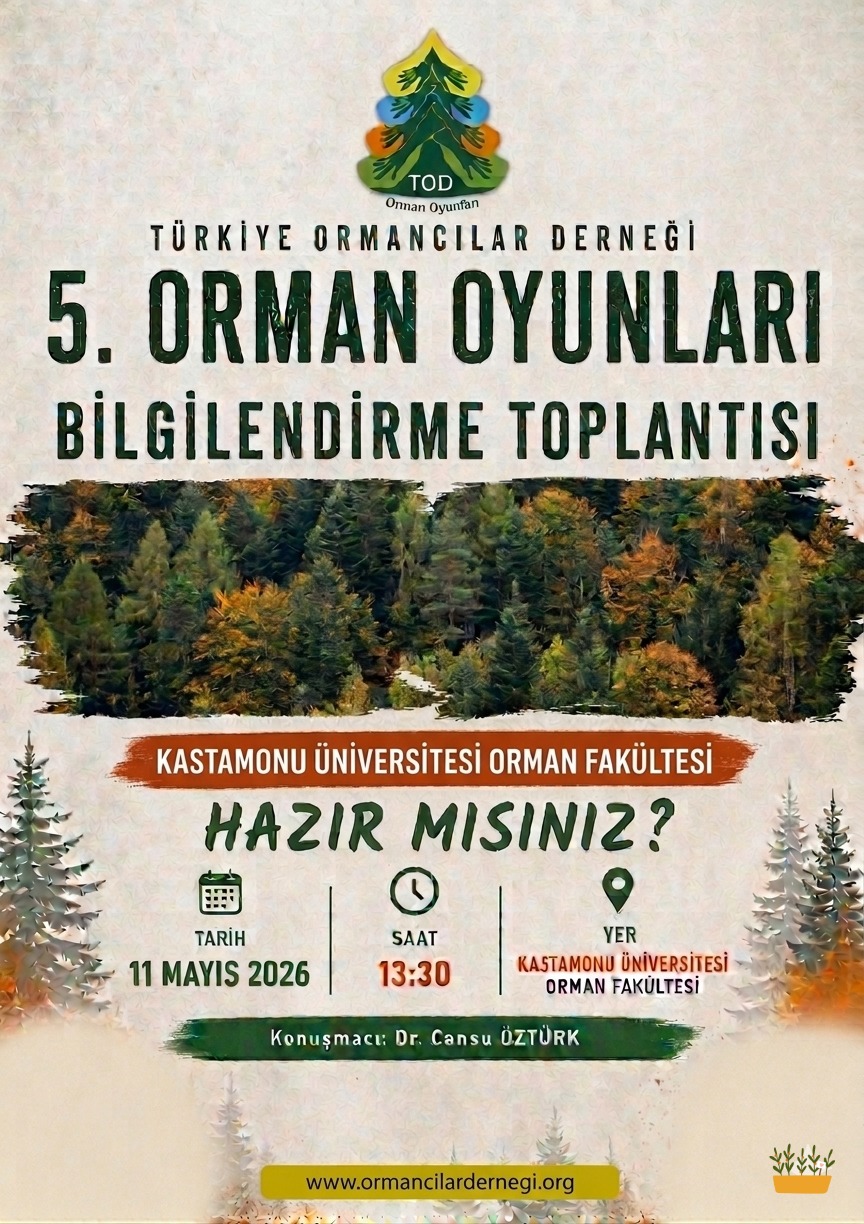 5. Orman Oyunları Hakkında